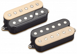 Actif - Humbucker - Zebra - Set micros