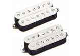 Set Fluence Signature Tim Henson 7 cordes White