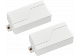 Actif - Tosin Abasi signature - Blanc - Set micro