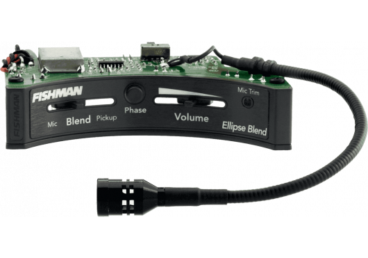 FISHMAN MICROS POUR INST. ACOUSTIQUE PRO-MAN-EL2