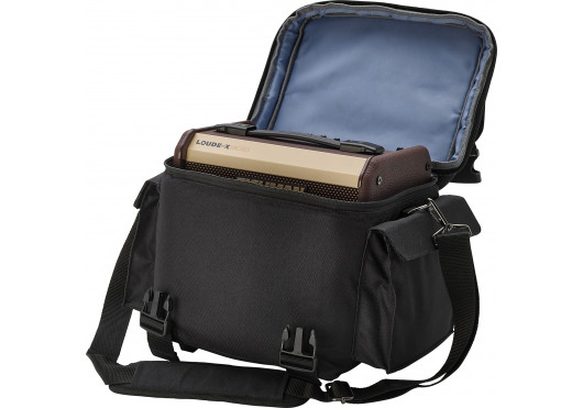 ACC-LBX-CC4 FISHMAN HOUSSES ET PÉDALIERS ACC-LBX-CC4