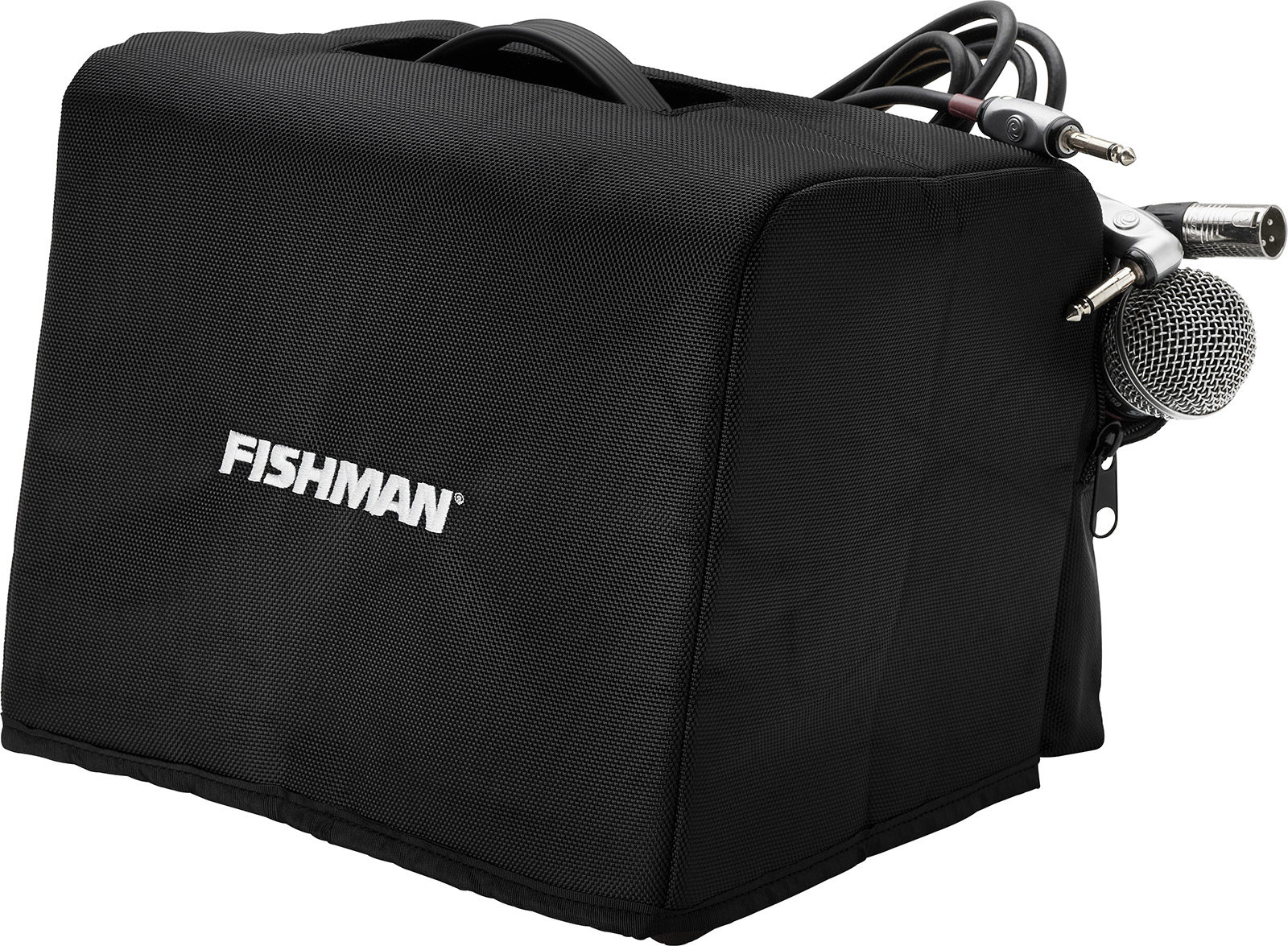 FISHMAN Hülle für Loudbox Mini - für Verstärker, Nylon FISHMAN Hülle für Loudbox Mini - für Verstärker, Nylon