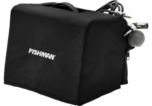 FISHMAN HOUSSES ET PÉDALIERS ACC-LBX-PC4