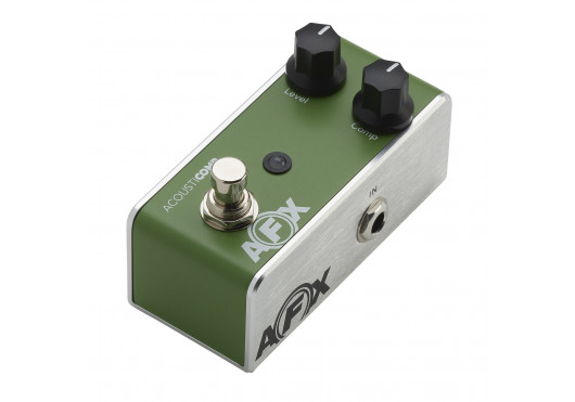 FISHMAN PEDALES PRO-AFX-CM2
