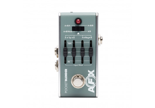 FISHMAN PEDALES PRO-AFX-DI2