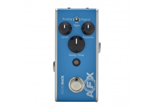 FISHMAN PEDALES PRO-AFX-DL2