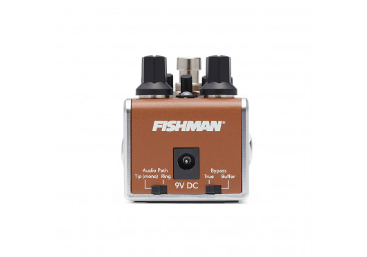 FISHMAN PEDALES PRO-AFX-EQ2