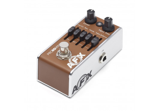 FISHMAN PEDALES PRO-AFX-EQ2