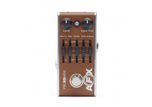FISHMAN PEDALES PRO-AFX-EQ2