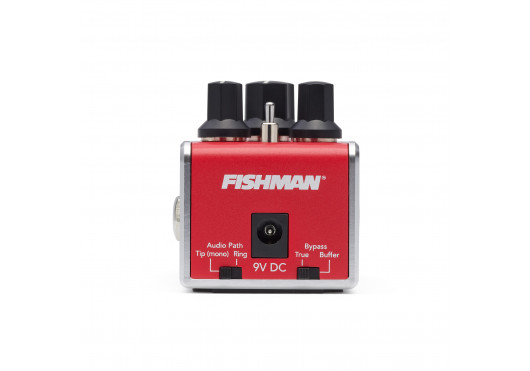 FISHMAN PEDALES PRO-AFX-RV2