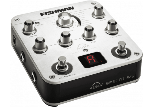 FISHMAN PREAMPLIS PRO-AUR-SPC