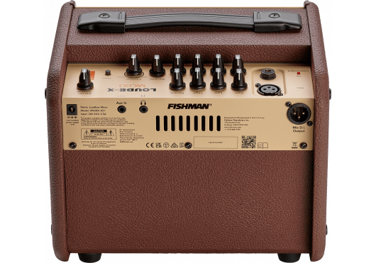 FISHMAN AMPLIS ACOUSTIQUES PRO-LBT-400