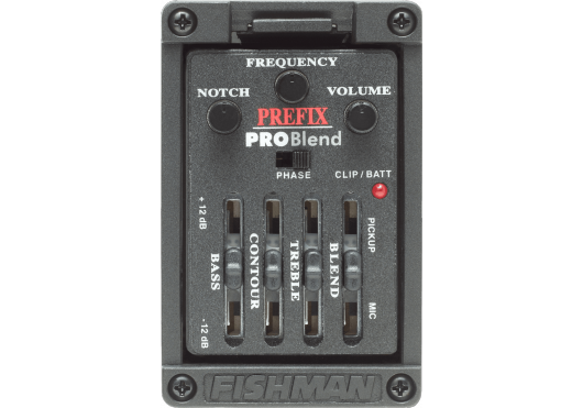 FISHMAN PREAMPLIS PRO-MAN-P51