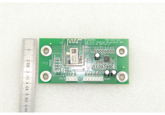 FISHMAN PIÈCES DÉTACHÉES  458-200-422