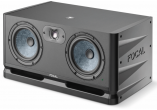 photo Moniteur de studio actif 3 voies, 2x 6,5 pouces