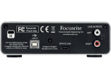 FOCUSRITE Interfaces Audio ITRACK-SOLO-LIGHTNING