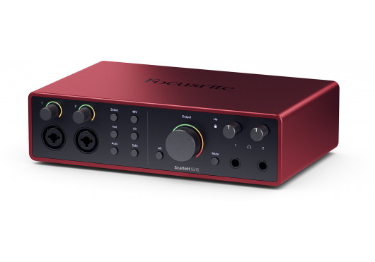 FOCUSRITE INTERFACES AUDIO SCARLETT4-16I16