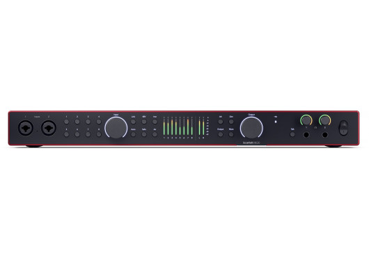 FOCUSRITE INTERFACES AUDIO SCARLETT4-18I20
