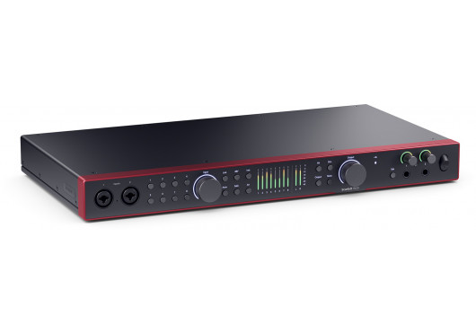 FOCUSRITE INTERFACES AUDIO SCARLETT4-18I20