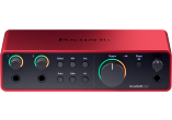 FOCUSRITE INTERFACES AUDIO SCARLETT4-2I2