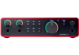 FOCUSRITE INTERFACES AUDIO SCARLETT4-2I2