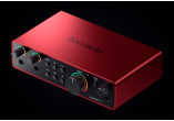 FOCUSRITE INTERFACES AUDIO SCARLETT4-2I2