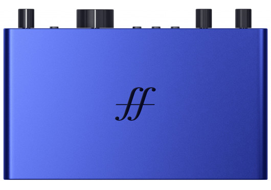 FOCUSRITE INTERFACES AUDIO SCARLETT4-2I2-AE