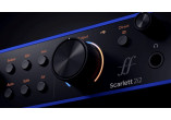 FOCUSRITE INTERFACES AUDIO SCARLETT4-2I2-AE