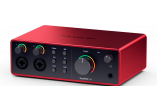 FOCUSRITE INTERFACES AUDIO SCARLETT4-4I4