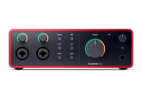 FOCUSRITE INTERFACES AUDIO SCARLETT4-4I4