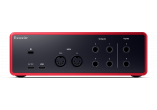 FOCUSRITE INTERFACES AUDIO SCARLETT4-4I4