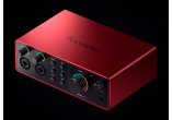 FOCUSRITE INTERFACES AUDIO SCARLETT4-4I4