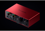FOCUSRITE INTERFACES AUDIO SCARLETT4-SOLO