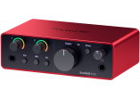 FOCUSRITE INTERFACES AUDIO SCARLETT4-SOLO-STUDIO