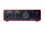 FOCUSRITE INTERFACES AUDIO SCARLETT4-SOLO-STUDIO