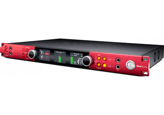 FOCUSRITE INTERFACES AUDIO RED-8LINE