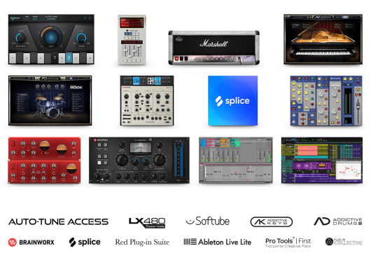 FOCUSRITE INTERFACES AUDIO RED-8LINE