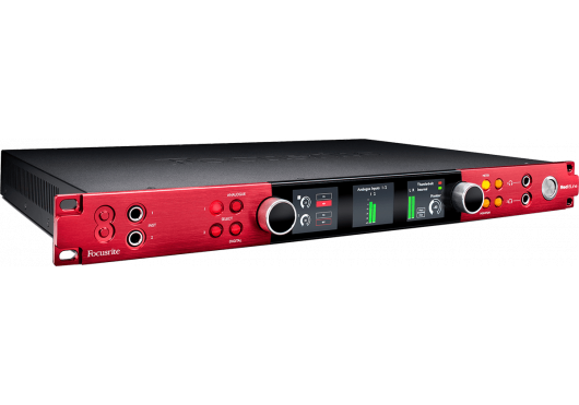 FOCUSRITE INTERFACES AUDIO RED-8LINE