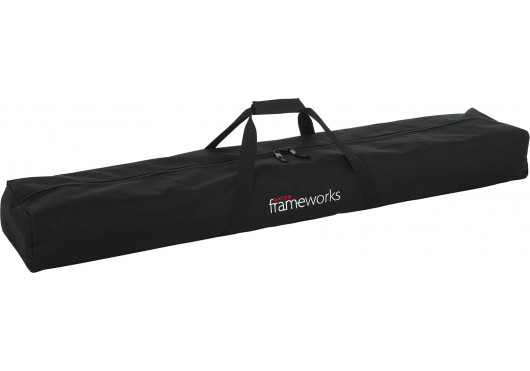 GFW-6XMICSTANDBAG GATOR FRAMEWORKS SUPPORTS MICROPHONE GFW-6XMICSTANDBAG