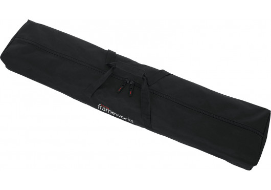 GFW-6XMICSTANDBAG GATOR FRAMEWORKS SUPPORTS MICROPHONE GFW-6XMICSTANDBAG