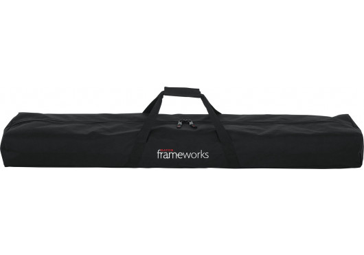 GFW-6XMICSTANDBAG GATOR FRAMEWORKS SUPPORTS MICROPHONE GFW-6XMICSTANDBAG