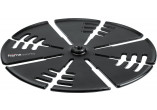 FRAMEWORKS SUPPORTS MICROPHONE GFW-CABLEHNGRTRAY