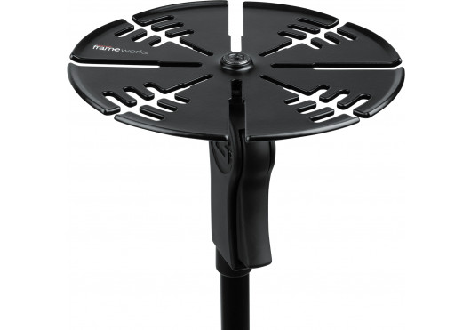 FRAMEWORKS SUPPORTS MICROPHONE GFW-CABLEHNGRTRAY