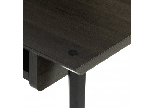 GATOR FRAMEWORKS STUDIO & HOME-RECORDING GFW-ELITEDESK-BRN