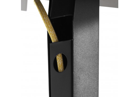 GATOR FRAMEWORKS STUDIO & HOME-RECORDING GFW-ELITEDESK-BRN