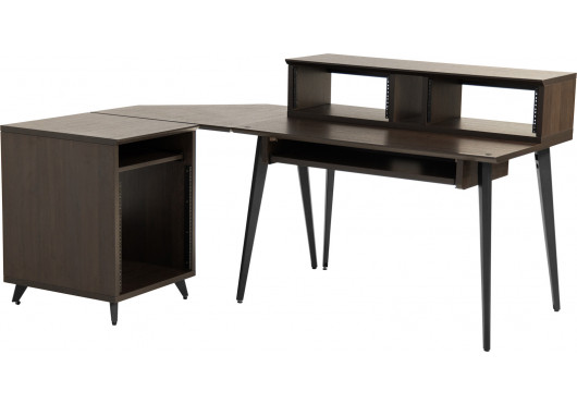 GATOR FRAMEWORKS STUDIO & HOME-RECORDING GFW-ELITEDESK-BRN