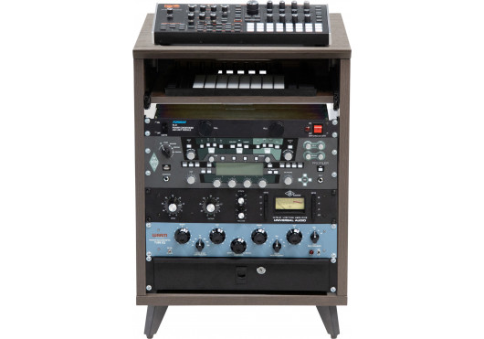 GATOR FRAMEWORKS STUDIO & HOME-RECORDING GFW-ELITEDESKRK-BRN