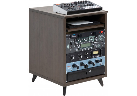 GATOR FRAMEWORKS STUDIO & HOME-RECORDING GFW-ELITEDESKRK-BRN