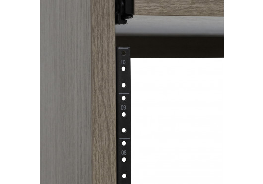 GATOR FRAMEWORKS STUDIO & HOME-RECORDING GFW-ELITEDESKRK-GRY