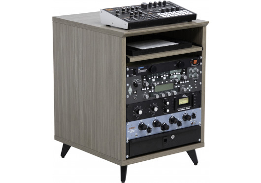 GATOR FRAMEWORKS STUDIO & HOME-RECORDING GFW-ELITEDESKRK-GRY